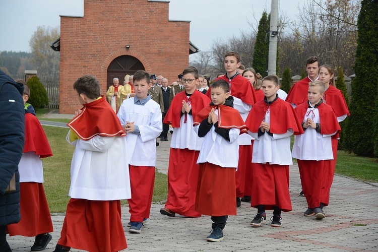 Jubileusz 500-lecia w Fałkowicach