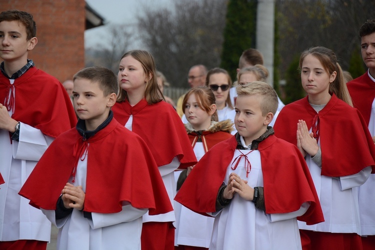 Jubileusz 500-lecia w Fałkowicach