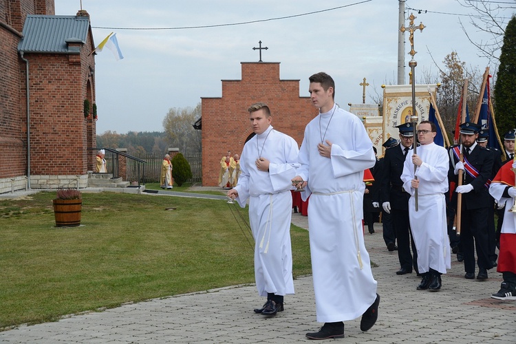 Jubileusz 500-lecia w Fałkowicach