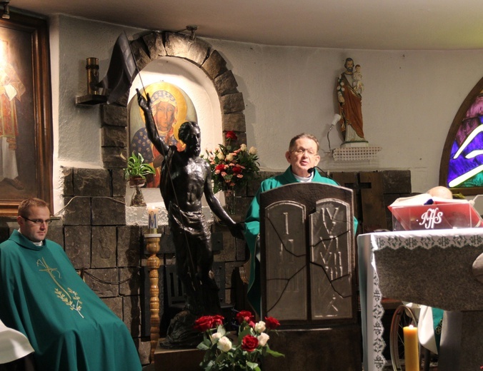 80. urodziny "Orzecha"
