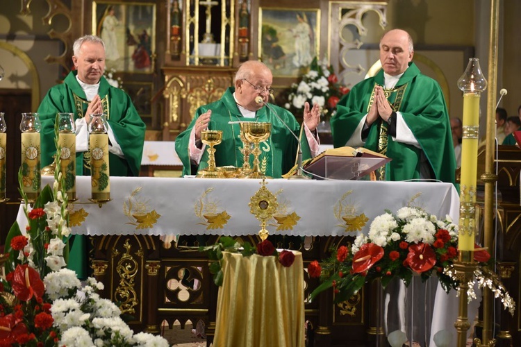 Św. Jan Paweł II w Wietrzychowicach