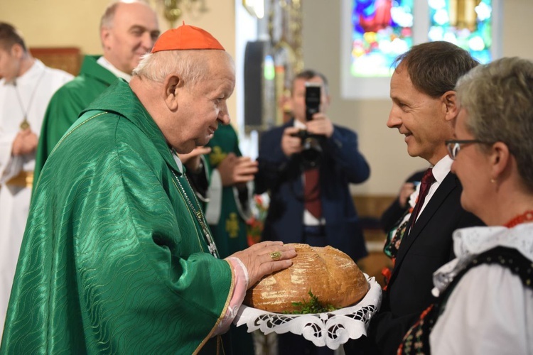 Św. Jan Paweł II w Wietrzychowicach