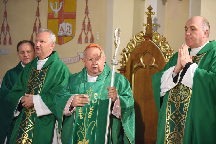 Św. Jan Paweł II w Wietrzychowicach