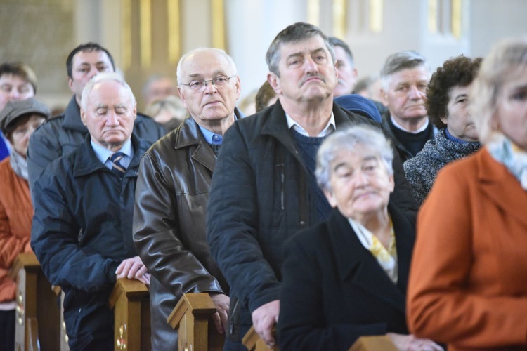 Św. Jan Paweł II w Wietrzychowicach