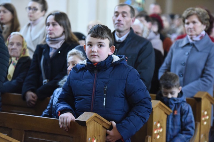 Św. Jan Paweł II w Wietrzychowicach