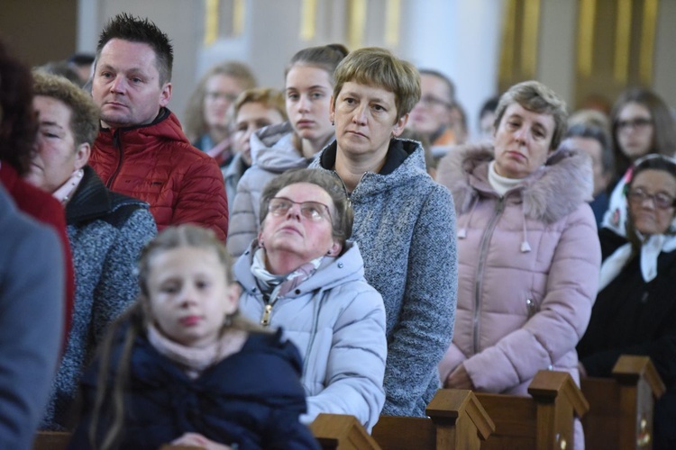 Św. Jan Paweł II w Wietrzychowicach