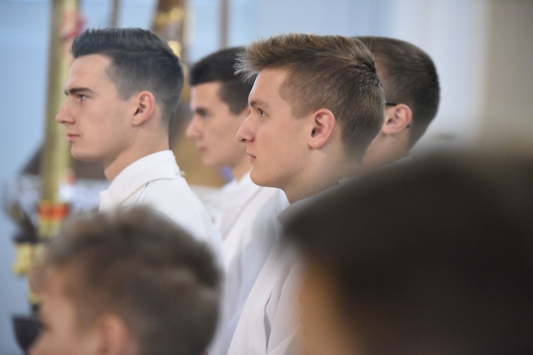 Św. Jan Paweł II w Wietrzychowicach