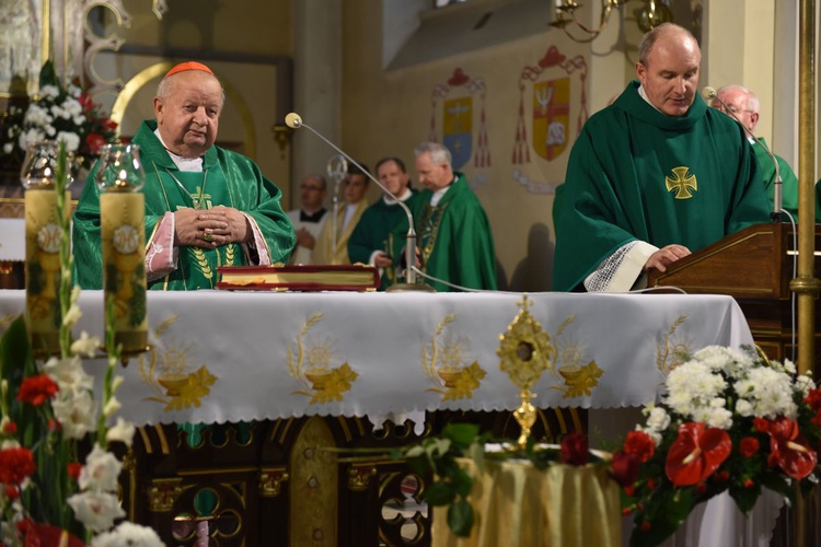 Św. Jan Paweł II w Wietrzychowicach