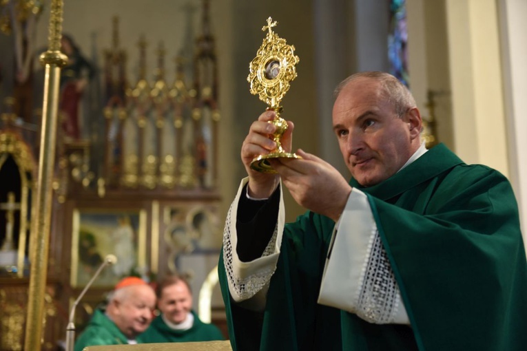 Św. Jan Paweł II w Wietrzychowicach