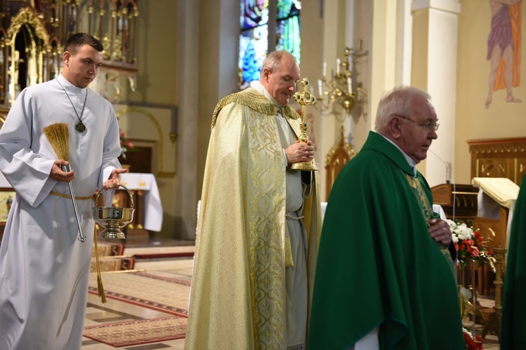 Św. Jan Paweł II w Wietrzychowicach