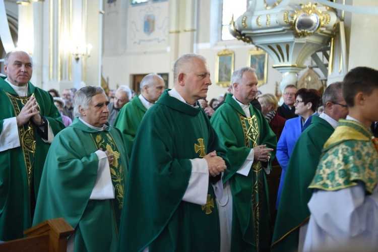 Św. Jan Paweł II w Wietrzychowicach