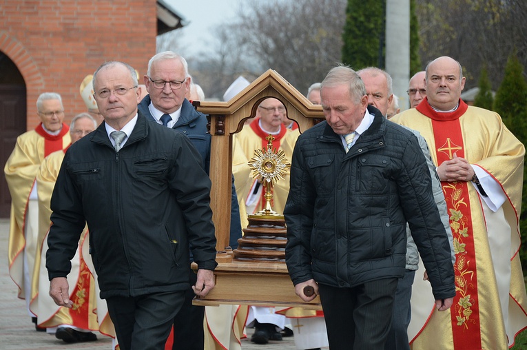 Jubileusz 500-lecia w Fałkowicach