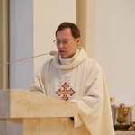 Poświęcenie kościoła pw. św. Polikarpa w Gdańsku-Osowej