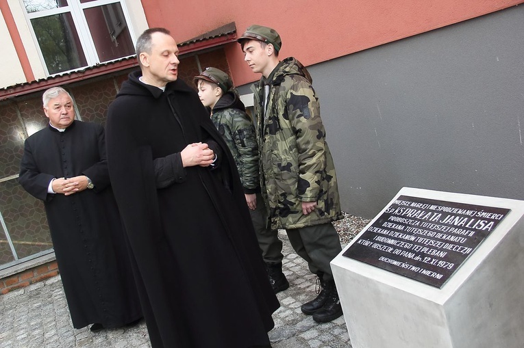 40. rocznica śmierci ks. Jana Lisa