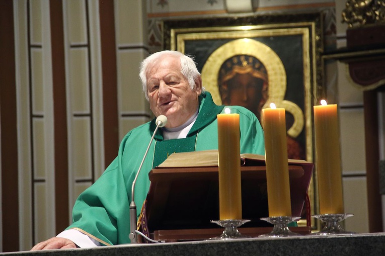 40. rocznica śmierci ks. Jana Lisa