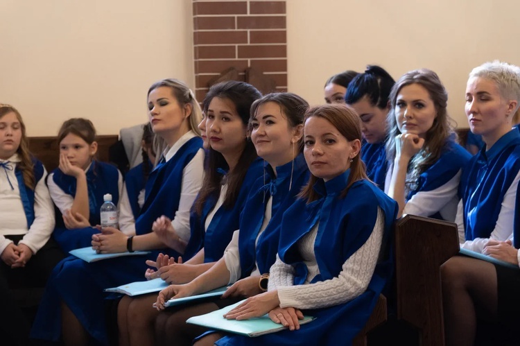 20 lat AP w Atyrau