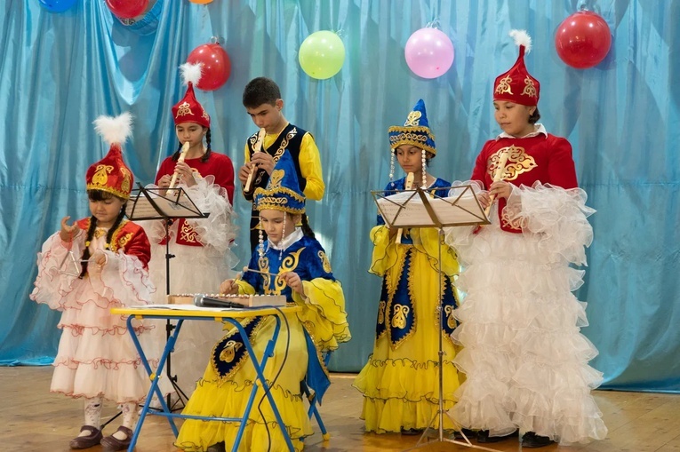 20 lat AP w Atyrau