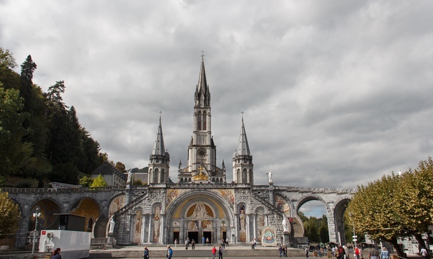 16 lipca ogólnoświatowa wirtualna pielgrzymka do Lourdes