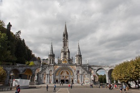 16 lipca ogólnoświatowa wirtualna pielgrzymka do Lourdes