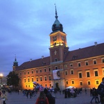 Karabanio na Zamku Królewskim w Warszawie