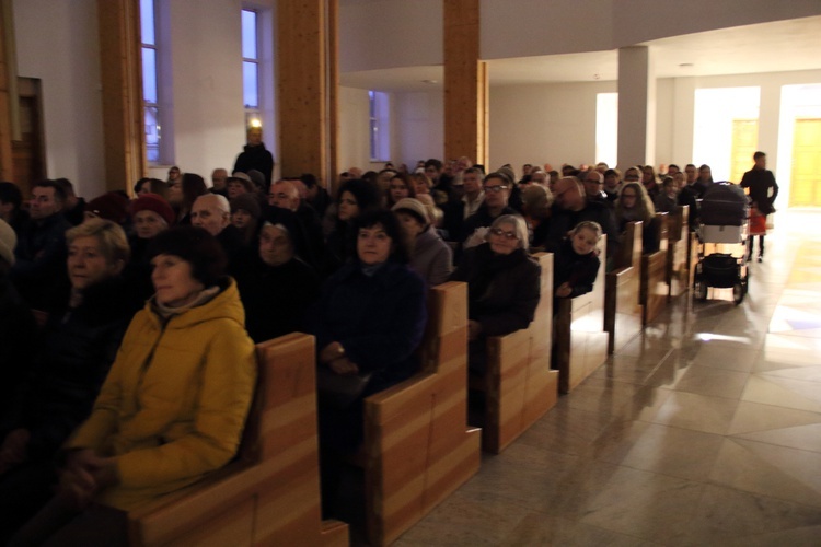 W Chwaszczynie wykonano Piaśnicką Mszę Żałobną