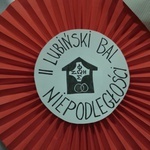 II Bal Niepodległości w Lubinie