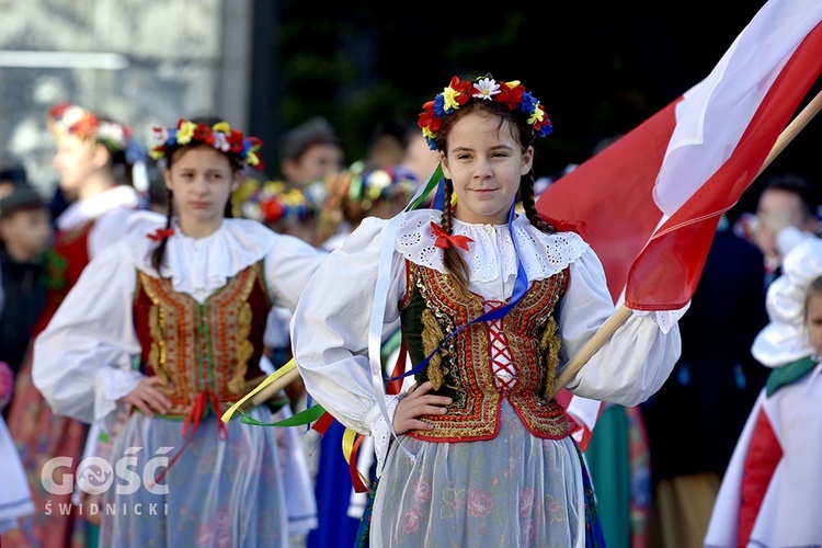 Święto Niepodległości w Świdnicy