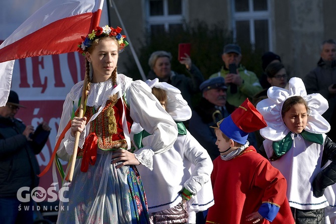 Święto Niepodległości w Świdnicy