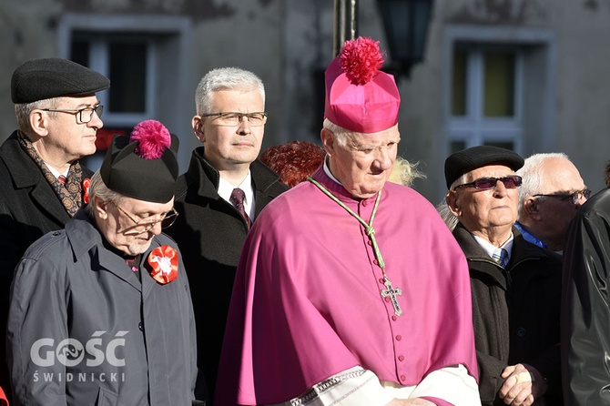 Święto Niepodległości w Świdnicy