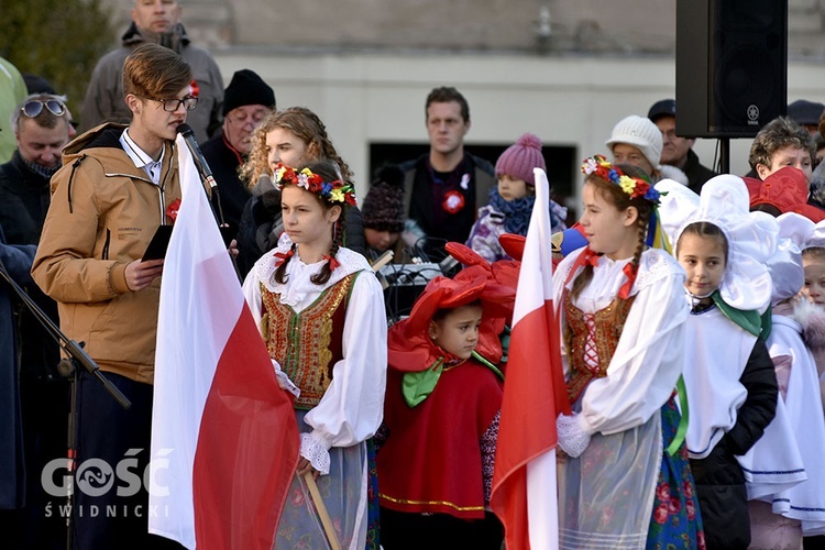 Święto Niepodległości w Świdnicy