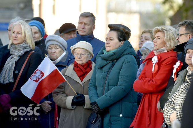 Święto Niepodległości w Świdnicy