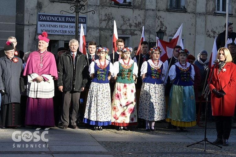 Święto Niepodległości w Świdnicy