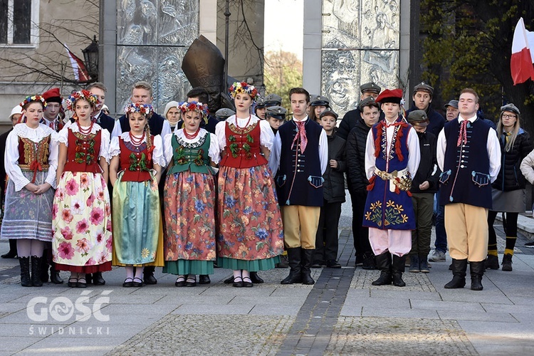 Święto Niepodległości w Świdnicy