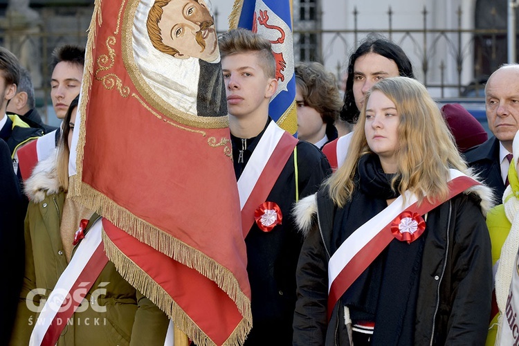 Święto Niepodległości w Świdnicy