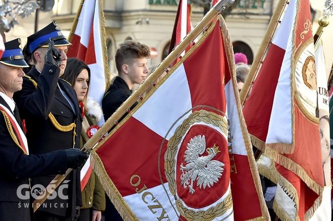 Święto Niepodległości w Świdnicy