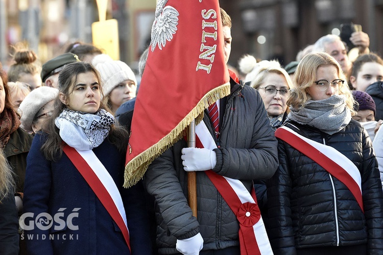 Święto Niepodległości w Świdnicy