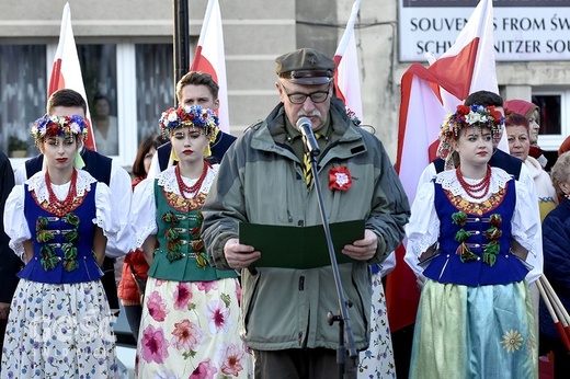 Święto Niepodległości w Świdnicy