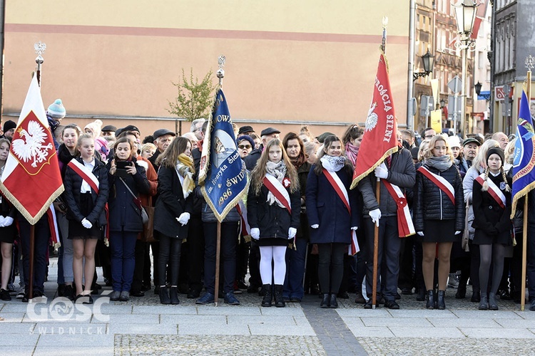 Święto Niepodległości w Świdnicy