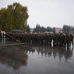 Piknik wojskowy w Sandomierzu