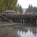 Piknik wojskowy w Sandomierzu