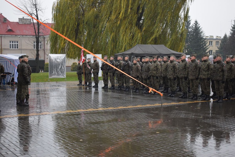 Piknik wojskowy w Sandomierzu