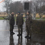 Piknik wojskowy w Sandomierzu