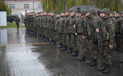 Piknik wojskowy w Sandomierzu