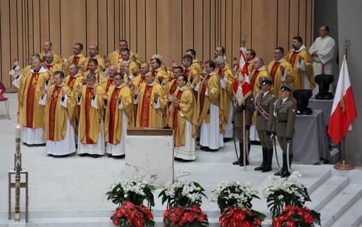 11 listopada w Świątyni Opatrzności Bożej