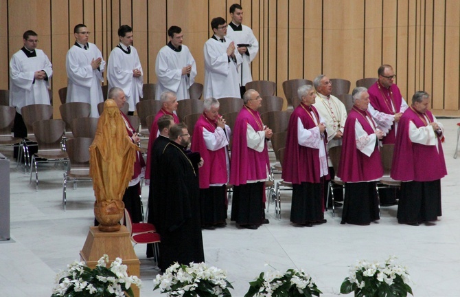 11 listopada w Świątyni Opatrzności Bożej