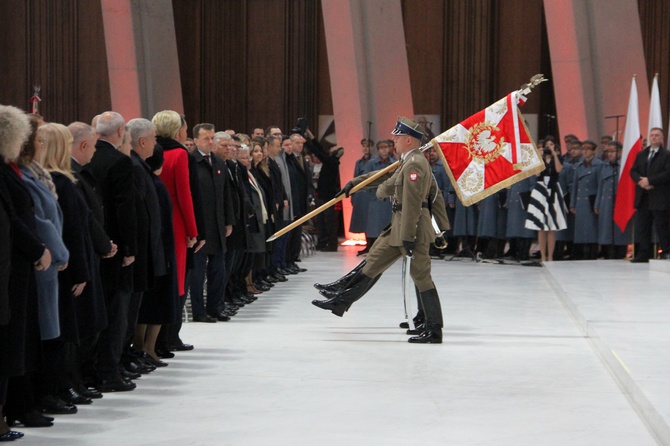 11 listopada w Świątyni Opatrzności Bożej