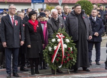 Tarnobrzeg. Pielęgnujmy niepodległość