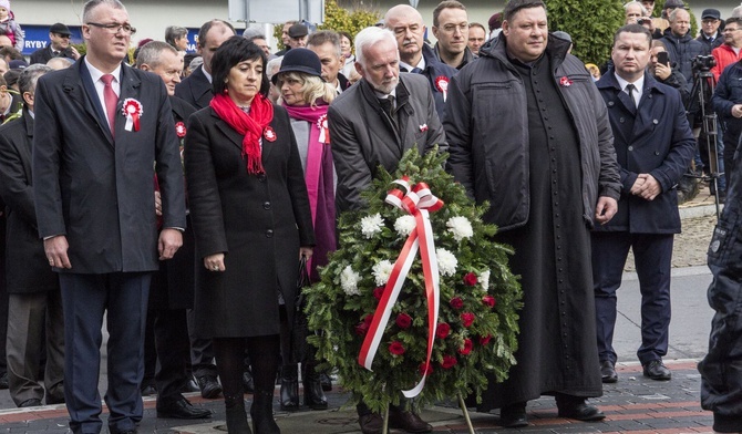 Tarnobrzeg. Pielęgnujmy niepodległość