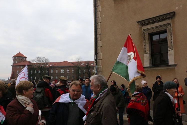 Obchody Święta Niepodległości w Krakowie 2019