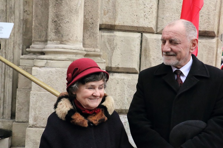 Obchody Święta Niepodległości w Krakowie 2019